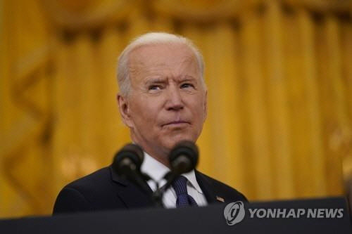 조 바이든 미국 대통령 [EPA 연합뉴스]